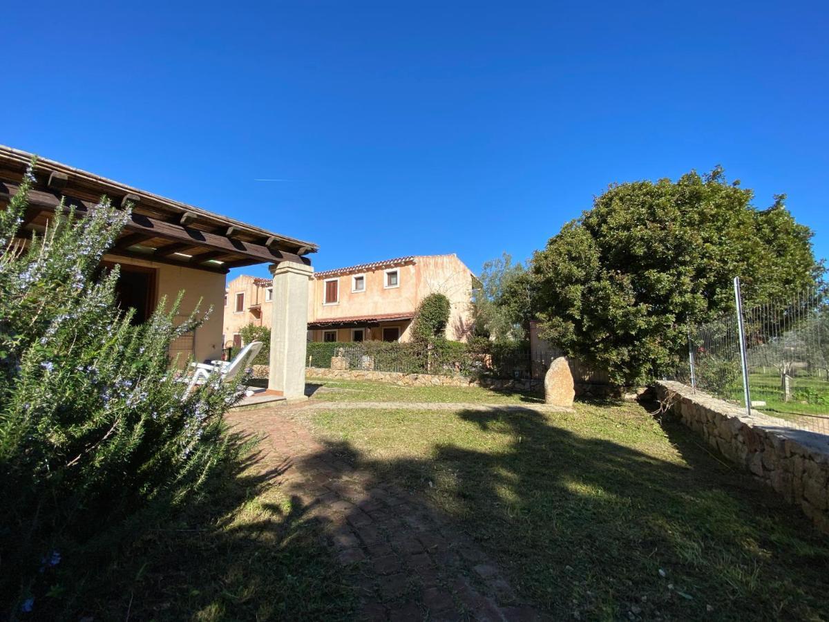 Residenze S'Abbaida - Budoni Sweet Home Tanaunella Εξωτερικό φωτογραφία