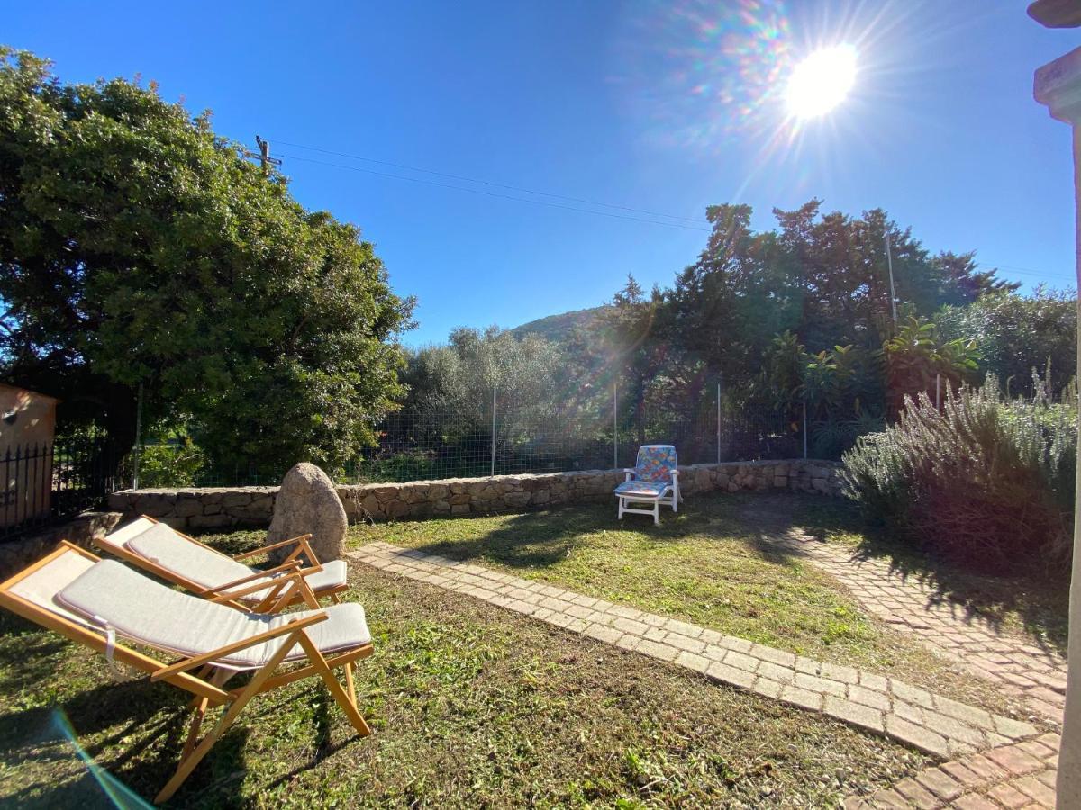 Residenze S'Abbaida - Budoni Sweet Home Tanaunella Εξωτερικό φωτογραφία
