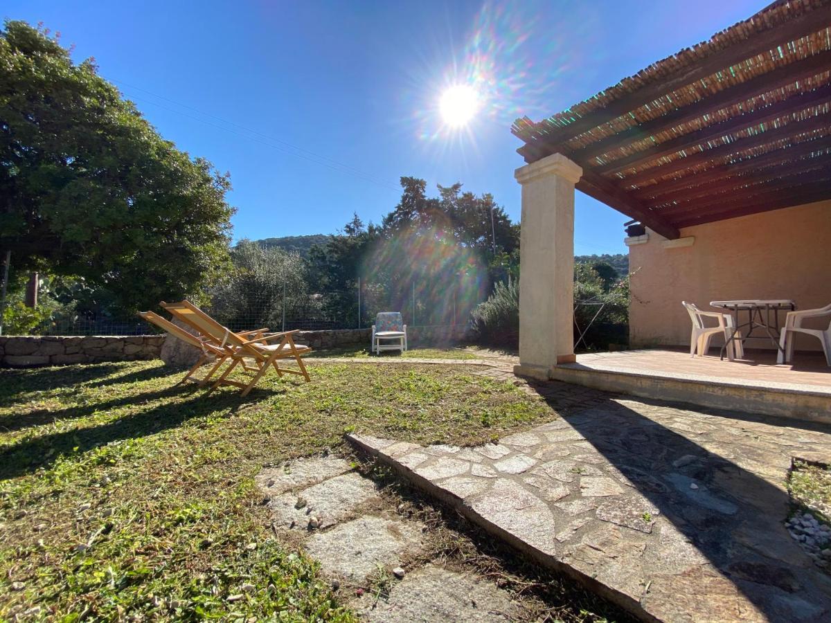 Residenze S'Abbaida - Budoni Sweet Home Tanaunella Εξωτερικό φωτογραφία