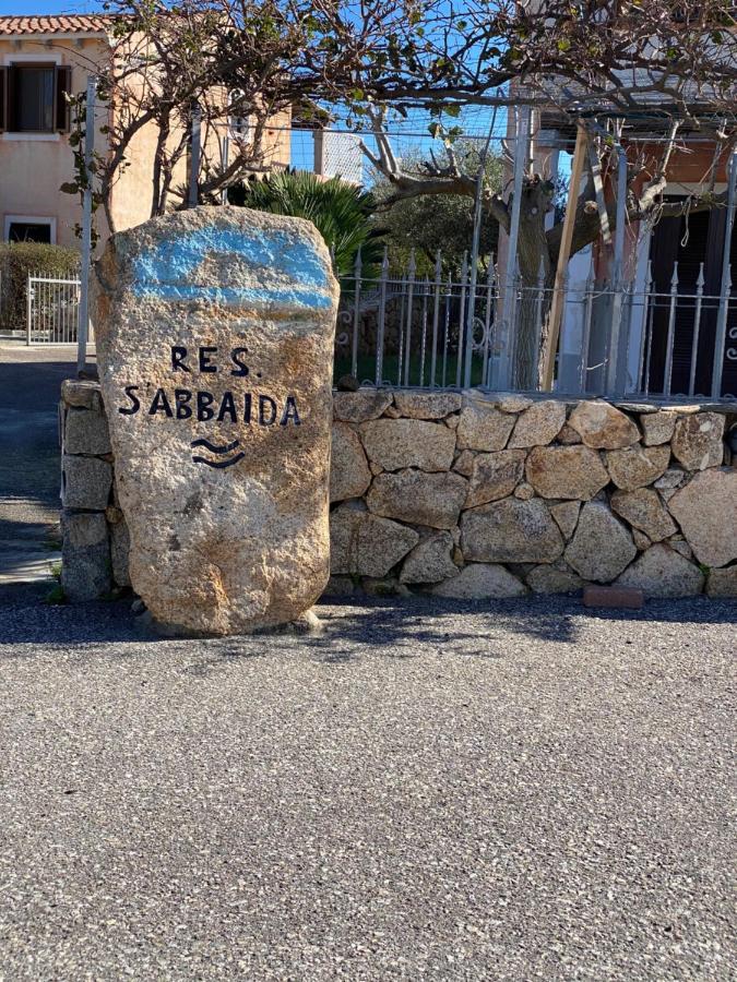 Residenze S'Abbaida - Budoni Sweet Home Tanaunella Εξωτερικό φωτογραφία